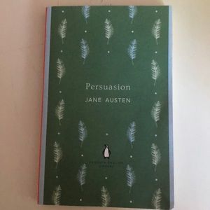 Persuasion by Jane Austen